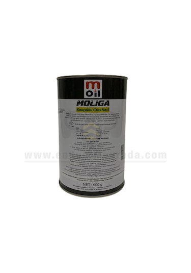 Moil No: 3 Kauçuklu Gres 900 G