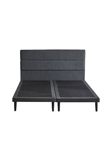 Niron Slim Baza ve Başlık Seti Çift Kişilik 160 x 200 CM