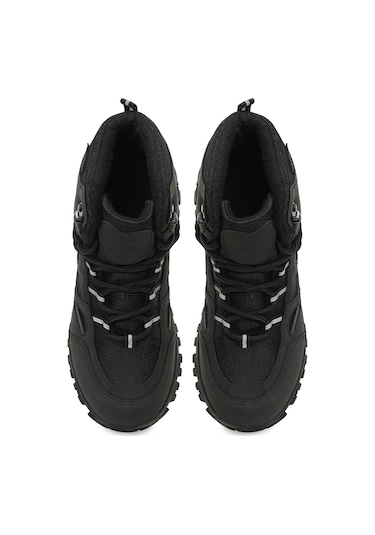 Polaris Hoza.g5pr Siyah Erkek Çocuk Outdoor Bot 000000000102044524 Siyah