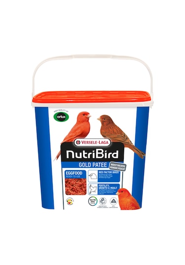 Versele Laga Nb Gold Patee Red Factor 5kg