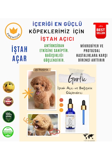 Rb Pharma İştah Açıcı ve 50 ML