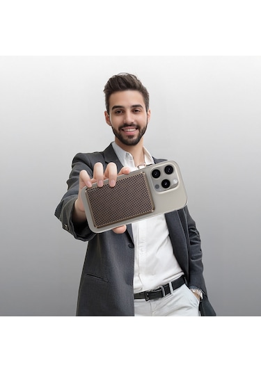 Benks Mp15 Armorgo M-safe Şarj Özellikli Armortint Serisi Aramid Fiber Powerbank 15w 5000mah Gold