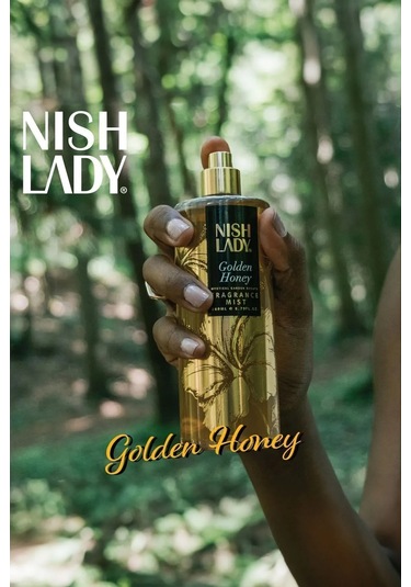Golden Honey Vücut Spreyi 260 Ml