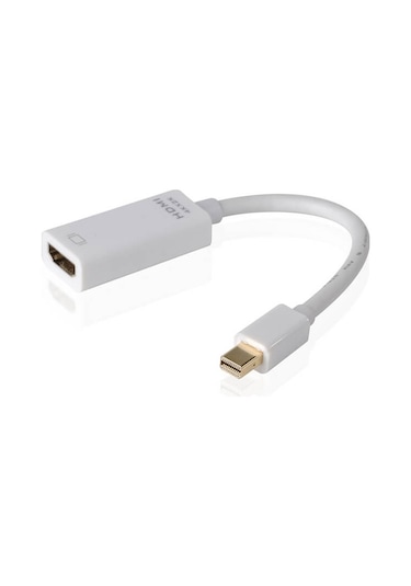 4K Destekli Mini Displayport To Hdmi Kablo MacBook Uyumlu Thunderbolt