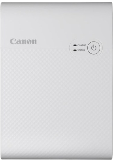 Canon Selphy Square QX10 Kompakt Fotoğraf Yazıcısı Beyaz (Canon Eurasia Garantili)