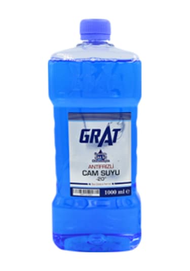 Cam Suyu Antifrizi -20 C 1 Litre