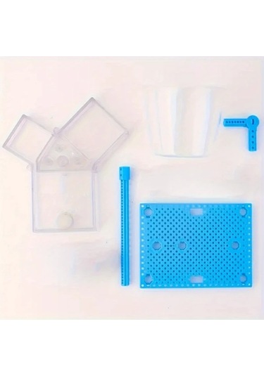 Willowhaven Pisagor Teoremi Gösterim Seti Dayanıklı Pvc Matematik Aracı Variant Eğitim Modeli