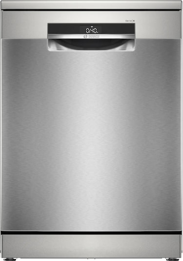 Bosch SMS6EKI63T 6 Programlı 13 Kişilik Bulaşık Makinesi Inox
