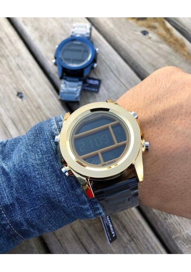 Comwatch Diğital ve Analoğ Erkek Kol Saati