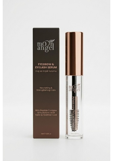 Moon Angel Kaş Ve Kirpik Serum 8 ML