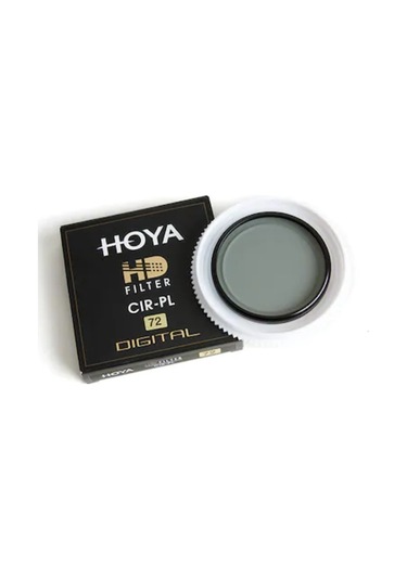 Hoya 72 MM HD Multi Coated CIR-PL Polarize Filtre