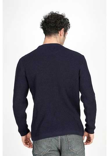 Lee Cooper Erkek Kazak 251 Lcm 241054 2501 Lacivert Lacivert