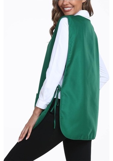 Fastbuy 3 Cepli Unisex Yelek Seti - Kırmızı, Normal Beden Diğer