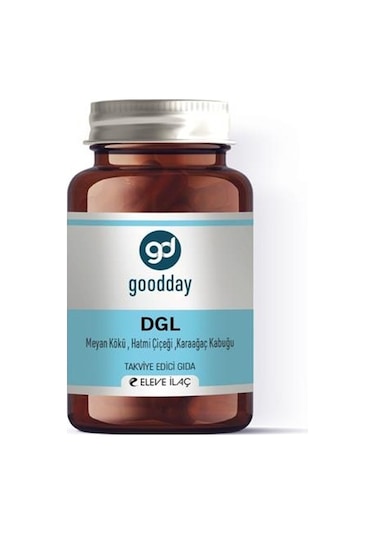 Goodday Dgl 120 Tablet Takviye Edici Gıda