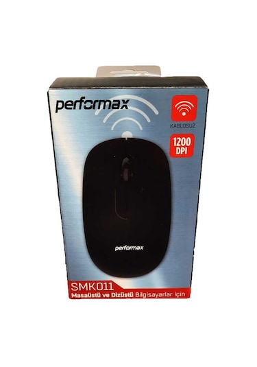 Performax SMK011 Kablosuz Optik Mouse