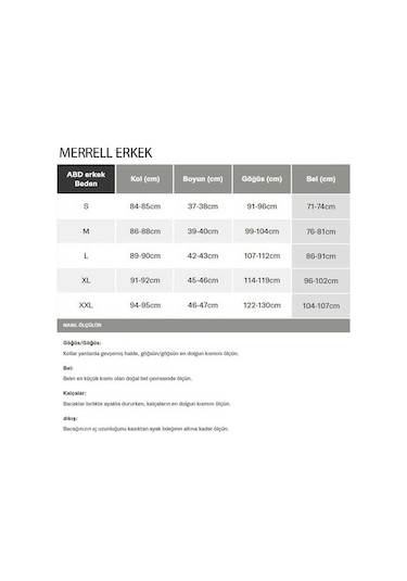 Merrell Pro Erkek Polo T-shirt M3pro-14751 Yeşil