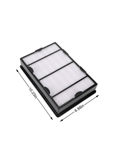 Xiaaokeji Holmes Hapf600, Hap615, Hap650 Filtre Parçaları İçin Filtre Değişimi