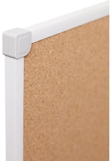 Infıld 45x60 Cm Mantar Kaplamalı Pano, Pvc Profill 14453292 Diğer