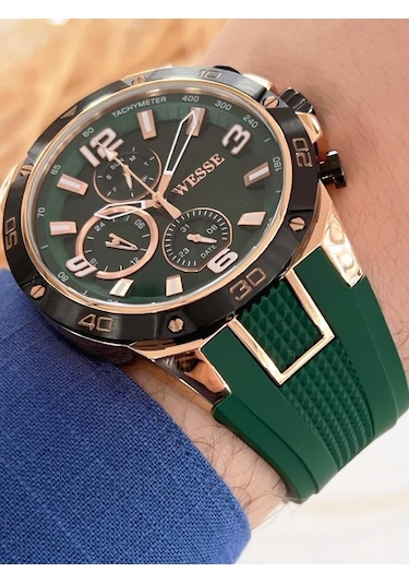 Wesse  Wwg402302 Erkek Kol Saati