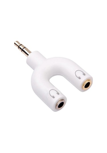 Xianwen Mufunye Mini U Şekilli Yüksek Kaliteli 3.5mm Kulaklık