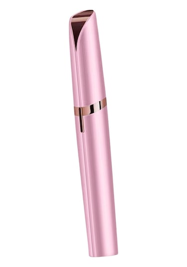 Suntek Mini Elektrikli Kaş Düzeltici Pembe