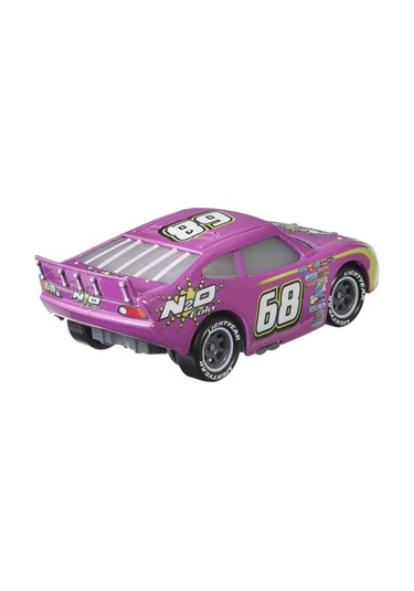 Cars 3 Karakter Araçlar Tekli Manny Flywheel