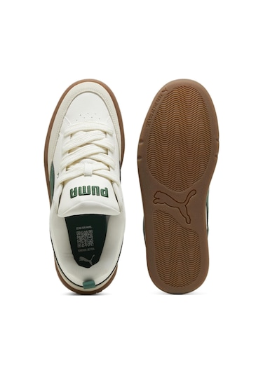 Puma Park Lifestyle Beyaz Erkek Sneaker 000000000101920136 Beyaz