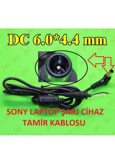 Sony Laptop Notebook Şarj Cihaz Tamir Kablo Soni Faturalı Kalite