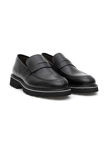 Pierre Cardin Erkek Siyah Ayakkabı 50295875-vr046 Siyah