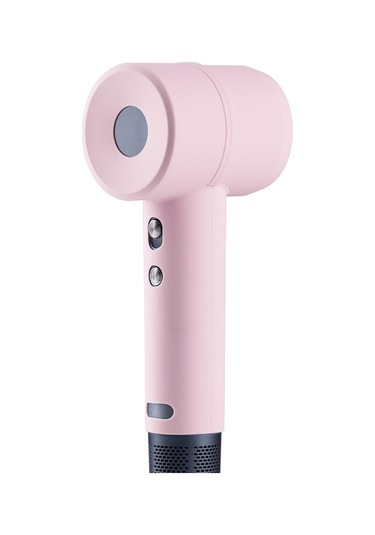 Lf03 Saç Kurutma Makinesi İçin Silikon Koruyucu Kılıf Pembe