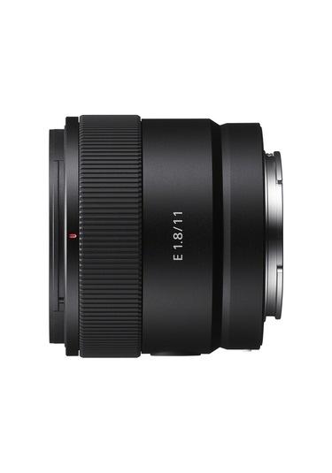 Sony SEL11F18 E 11 MM F/1.8 Lens (Sony Eurasia Garantili)