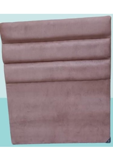 Başlık Dk Tek Kişilik 100'lık Yatay Dilim Model Tay Tüyü Kahverengi Kumaş Elyapım