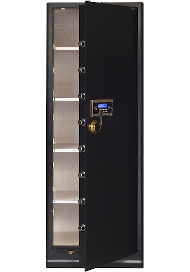 Mühlen G.Safe Box 180H Mega Boy Şifreli & Alarmlı Çelik Kasa Yekp