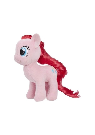 E0032  Saçlı  Küçük  Pony  Pelüş
