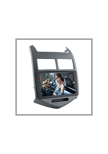 Govimaks Chevrolet Aveo 2011-2015 6 Gb Ram 128 Gb Hafıza Androıd Multımedıa Teyp