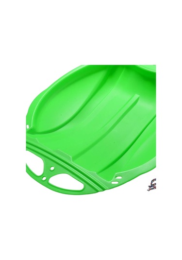 Homyl Kar Kızağı Büyük Kum Kayar Kızak Erkek Kız Çocuk Yeşil