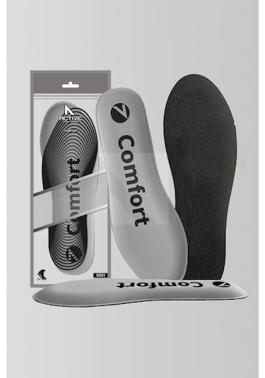 Active Team SG01 Yumuşak Memory Foam Hafızalı, Darbe Emici İç Tabanlık