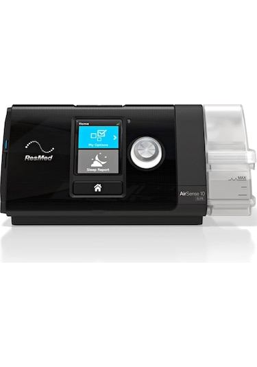 Resmed Airsense 10 Autoset - Resmed Auto Cpap + Ne MLendirici