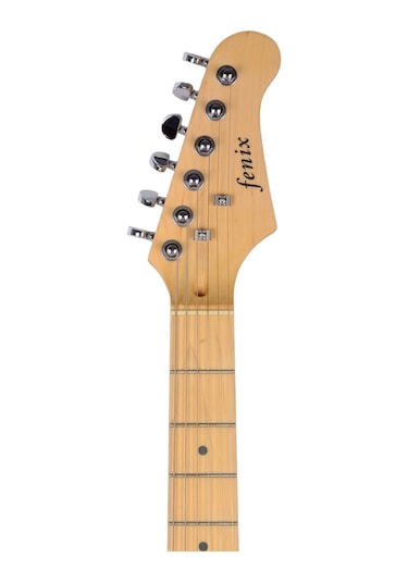 Fenix Ft 10mard Elektro Gitar Kırmızı