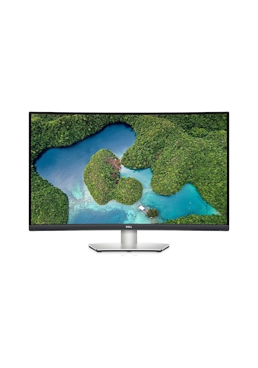 Dell S3221QSA 31.5" 3840 x 2160 60 HZ 4 MS Hdmı Dp Curved Led Monitör