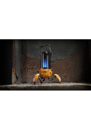 GravaStar Supernova Özel Seri Led Işıklı 25W Bluetooth Hoparlör