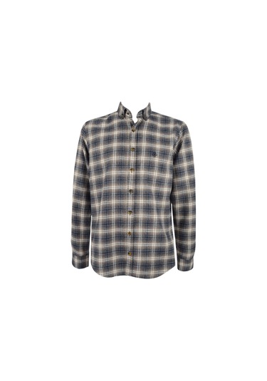 Cengiz İnler Oduncu Erkek Gömlek 001