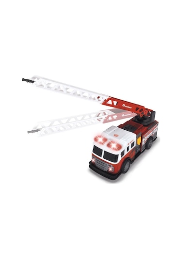 203714019 Sesli ve Işıklı İtfaiye Aracı 27 cm -Simba