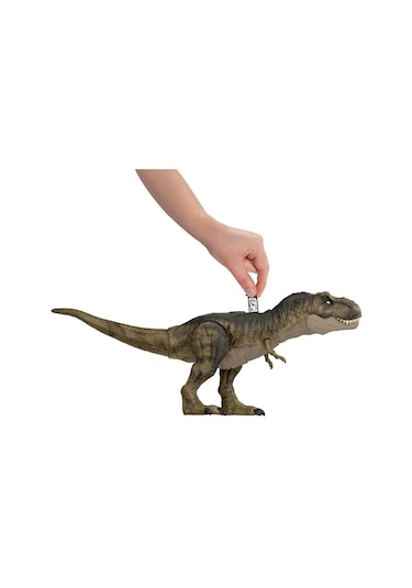 Jurassic World Güçlü Isırıklar Dinozor Figürü Hdy55