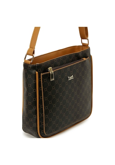 İnci Incı Mng Incıcross 5pr Kahverengi Kadın Çapraz Çanta 000000000102250261 Kahverengi