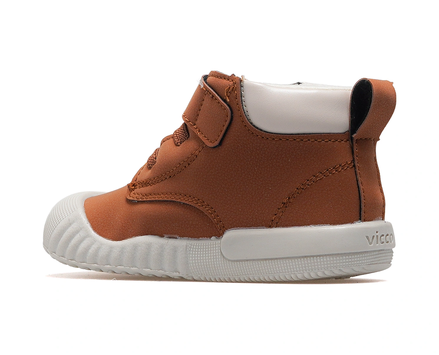 Vicco Paw Unısex Çocuk Günlük Bot 25k 946.377 Pe Kahve Kahve