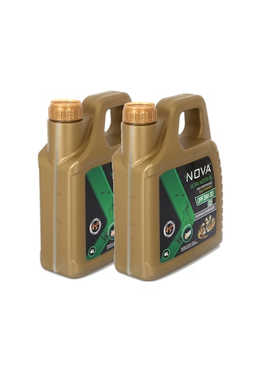 Nova Dpf 5W-30 C3 Tam Sentetik Motor Yağı 2 x 4 L