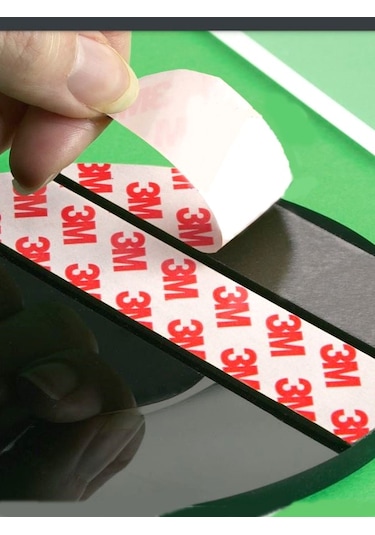 3m Gpt 20 Çift Taraflı Bant 5mt Şeffaf Yüksek Performans 3m Montaj Bandı 9088