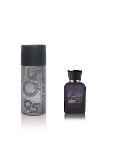 Q5 Endurance For Men Edp 100 Ml + Deodorant 150 Ml Diğer