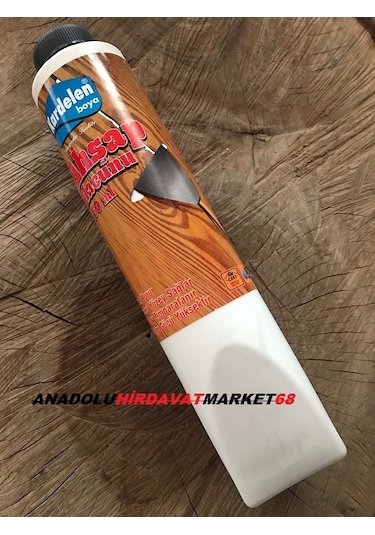 Kardelen Su Bazlı Ahşap Macunu Beyaz 1400 G